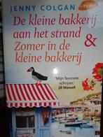 Jenny Colgan Omnibus Kleine bakkerij aan het strand & Zomer, Verzenden, Gelezen, Jenny Colgan