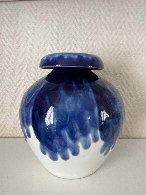 Porcelaine de Limoges - Camille Tharaud ( 1878-1956 ) - Vaas, Antiek en Kunst, Kunst | Designobjecten