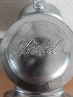 Häckel - Lantaarn - lamp op een standaard - Messing - Werkt, Antiek en Kunst