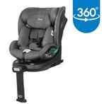 Ding Fynn Grey 40-150 cm 360° i-Size Autostoel DI-111925, Verzenden, Nieuw, 15 t/m 36 kg, Isofix