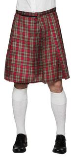 Schotse Kilt Rood, Verzenden, Nieuw