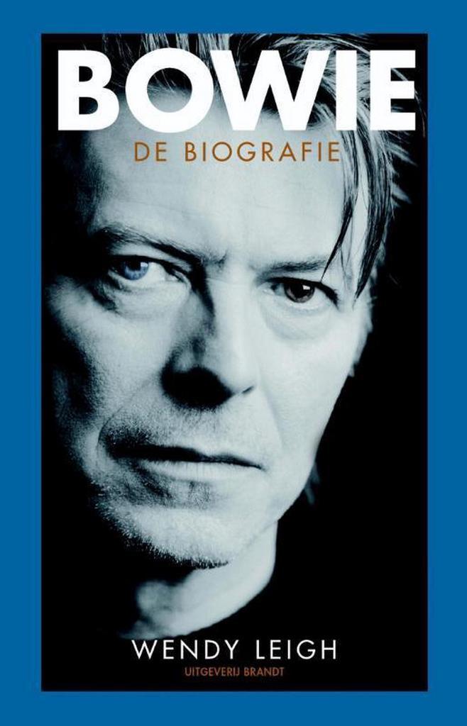 Bowie 9789492037312 Wendy Leigh, Boeken, Overige Boeken, Zo goed als nieuw, Verzenden