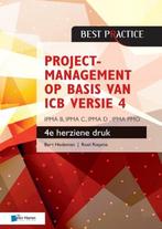 9789401803816 Best practice - Projectmanagement op basis ..., Boeken, Verzenden, Zo goed als nieuw, Bert Hedeman