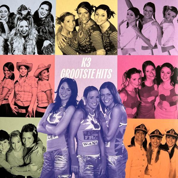 lp nieuw - K3 - K3 Grootste Hits, Cd's en Dvd's, Vinyl | Pop, Zo goed als nieuw, Verzenden
