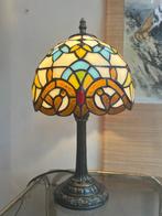 Tafellamp (2) - Glas-in-lood, Antiek en Kunst