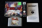 Turok Rage Wars Nintendo 64 N64 Boxed PAL No Manual, Spelcomputers en Games, Games | Nintendo 64, Verzenden, Nieuw