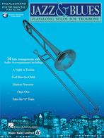 Jazz & Blues - Playalong Solos for Trombone, Ophalen of Verzenden, Nieuw, Trombone