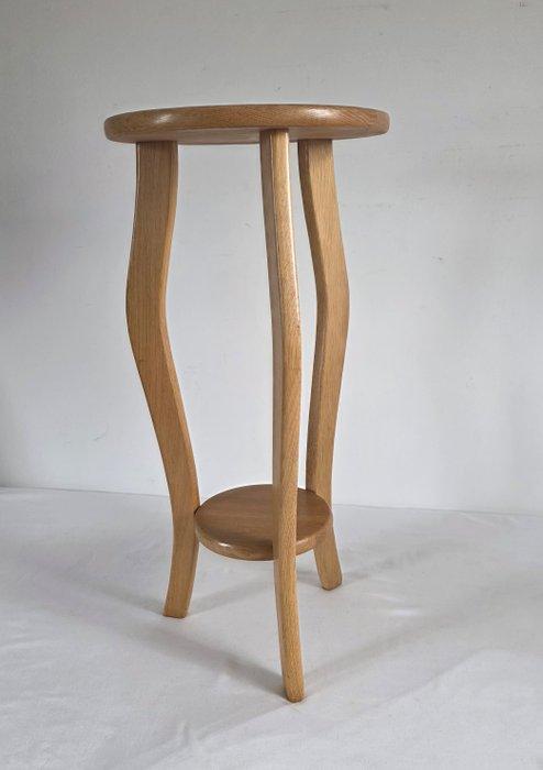 Amsterdam School - Tafel - Hout, Antiek en Kunst, Kunst | Designobjecten