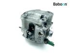 Cilinderkop Achter Gilera GP 800 2007-2011, Motoren, Onderdelen | Overige, Verzenden, Gebruikt