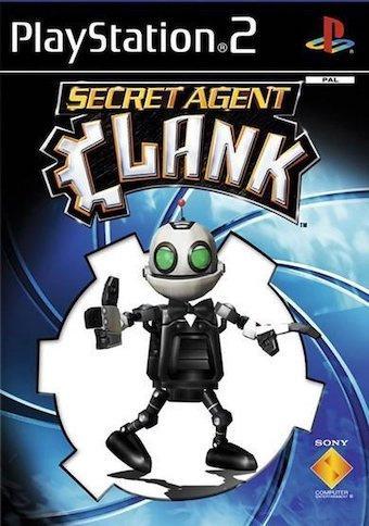 Secret Agent Clank (PS2 Games), Spelcomputers en Games, Games | Sony PlayStation 2, Zo goed als nieuw, Ophalen of Verzenden