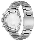 Citizen AT2480-81E Super Titanium horloge, Nieuw, Staal, Staal, Citizen