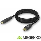 ACT 15 meter HDMI High Speed 4K Active Optical Cable met, Verzenden, Nieuw