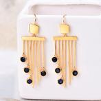 Zonder minimumprijs - Oorbellen Zilver - Sapphire -, Sieraden, Tassen en Uiterlijk, Oorbellen, Nieuw