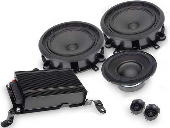 Alpine SPC-300A3 Audi A3 S3 RS3 2003-2013 audio upgrade, Auto diversen, Autospeakers, Nieuw, Verzenden