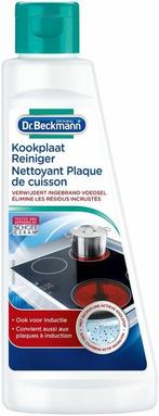 DR. BECKMANN KOOKPLAAT REINIGER FLACON 250 ML, Nieuw, Verzenden