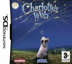 Charlottes Web (Nintendo DS), Gebruikt, Verzenden