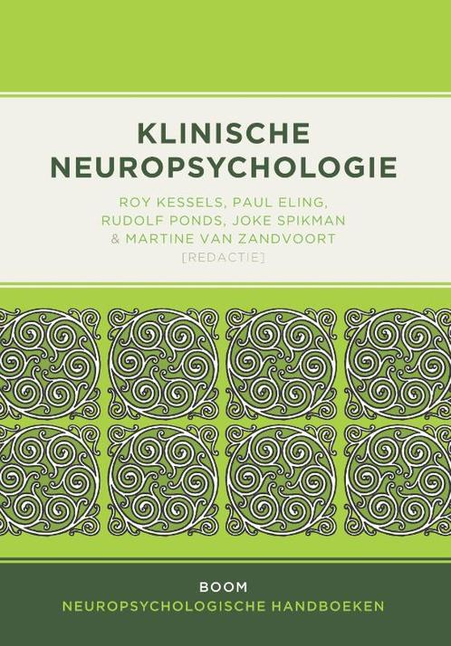 Klinische neuropsychologie 9789024402830, Boeken, Studieboeken en Cursussen, Zo goed als nieuw, Verzenden