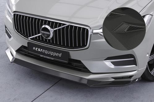 Beker spoilerlip met ABE voor Volvo XC60 II (SPA) CSL587-M, Auto-onderdelen, Carrosserie en Plaatwerk, Nieuw, Verzenden