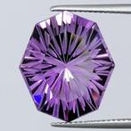 Amethist - 16.02 ct - Instituto Gemólogico Español (IGE) -, Sieraden, Tassen en Uiterlijk, Edelstenen, Nieuw