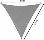 2dekans | Feel Home - Schaduwdoek - Zonwering - Driehoek -, Ophalen of Verzenden, Zo goed als nieuw