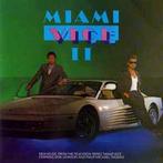 cd - Various - Miami Vice II (New Music From The Televisi..., Verzenden, Zo goed als nieuw