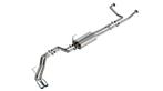 Borla 16-24 Nissan Titan XD S-Type Cat Back Exhaust - 140946, Ophalen of Verzenden, Nieuw