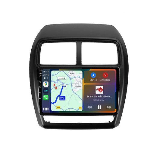 Android navigatie radio Mitsubishi ASX 2017+, Android OS,..., Auto diversen, Autoradio's, Nieuw, Verzenden