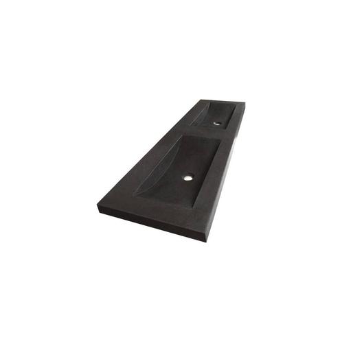 Wastafelblad Exclusive Line 140-2 Natuursteen Corestone 0, Doe-het-zelf en Verbouw, Sanitair, Overige typen, Nieuw, Ophalen of Verzenden