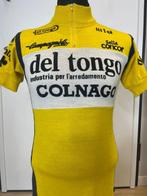 Del Tongo Colnago - Wielrennen - 1982 - Wielertrui, Verzamelen, Nieuw