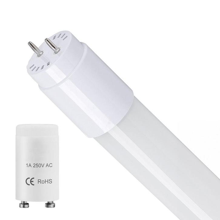 LED TL Buis - T8 G13 - Velvalux - 120cm - 18W 2160lm - 865, Huis en Inrichting, Lampen | Overige, Nieuw, Ophalen of Verzenden