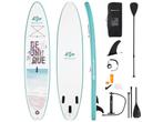 Coast draagbare surfplank opstaan ??surfplank, Verzenden, Nieuw