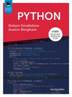 9789463562270 Handboek - Programmeren met Python, Boeken, Verzenden, Nieuw, Robert Smallshire