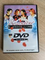 DVD - Rozengeur & Wodka Lime - Seizoen 1, Cd's en Dvd's, Dvd's | Tv en Series, Vanaf 12 jaar, Verzenden, Gebruikt, Drama