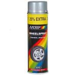 Motip Velgenlak Zilver 500ML, Ophalen of Verzenden, Nieuw