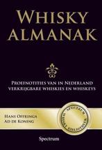 Whiskyalmanak 9789027434630 Hans Offringa, Verzenden, Zo goed als nieuw, Hans Offringa