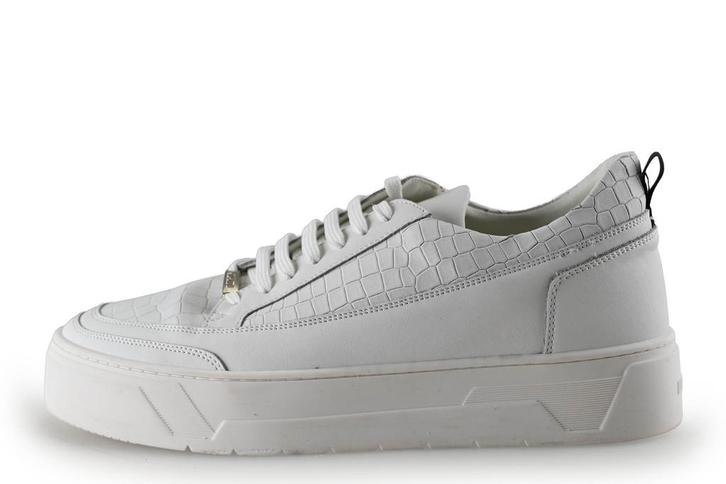 Antony Morato sneakers in maat 43 Wit | 10% korting, Kleding | Heren, Schoenen, Wit, Zo goed als nieuw, Sneakers of Gympen, Verzenden