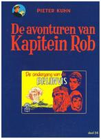 Kapitein Rob 34. De ondergang van de Bruinvis 9789063622008, Boeken, Gelezen, Pieter Kuhn, Evert Werkman, Verzenden