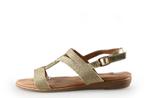 Ella Cruz Sandalen in maat 39 Goud, Kleding | Dames, Schoenen, Overige kleuren, Verzenden, Sandalen of Muiltjes, Zo goed als nieuw