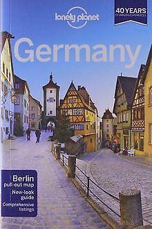 Germany (Lonely Planet Germany)  Schulte-Peevers, Andrea, Boeken, Taal | Engels, Gelezen, Verzenden