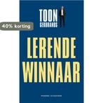 De lerende winnaar 9789079399079 T. Gerbrands, Verzenden, Zo goed als nieuw, T. Gerbrands