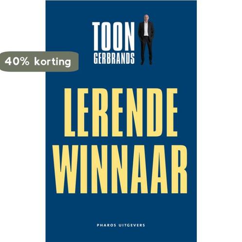 De lerende winnaar 9789079399079 T. Gerbrands, Boeken, Schoolboeken, Zo goed als nieuw, Verzenden