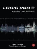 Logic Pro 8 9780240520476 Mark Cousins, Boeken, Verzenden, Gelezen, Mark Cousins