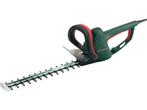 Metabo HS 8745 - Elektrische Heggenschaar - 560W 45cm 20mm, Verzenden, Nieuw