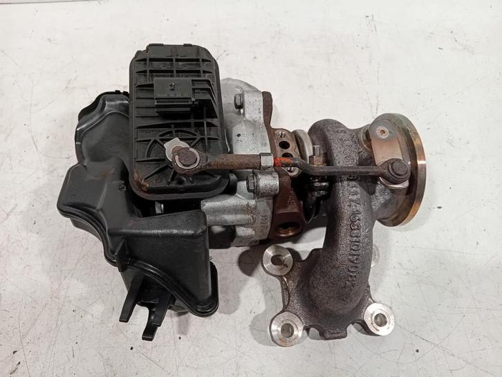 Turbo Volkswagen Caddy IV 1.0 TSI 04C145703M, Auto-onderdelen, Motor en Toebehoren, ARN erkend, Stiba lid, Erkend duurzaam, Gebruikt