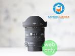 Sigma 10-20mm f/4-5.6 EX DC HSM (Nikon), Verzenden, Zo goed als nieuw, Groothoeklens, Zoom