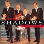 cd - The Shadows - The Best Of, Verzenden, Zo goed als nieuw
