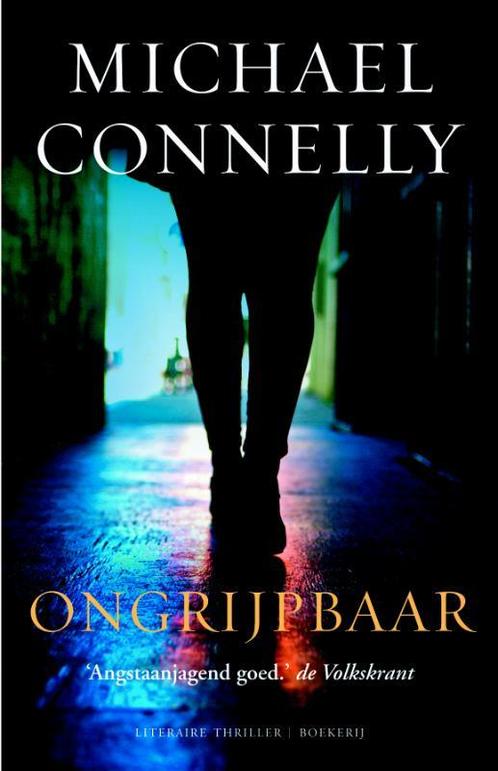 Ongrijpbaar / Jack McEvoy / 4 9789022551967 Michael Connelly, Boeken, Detectives, Gelezen, Verzenden