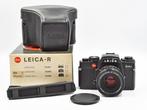 Leica R4s + 50 MM F2 Analoge camera