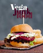 Boek: Vega junkfood - (als nieuw), Verzenden, Zo goed als nieuw