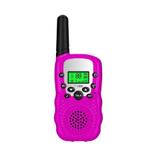 Walkie talkie walkietalkie portofoon kinderen 5KM *roze*, Verzenden, Nieuw